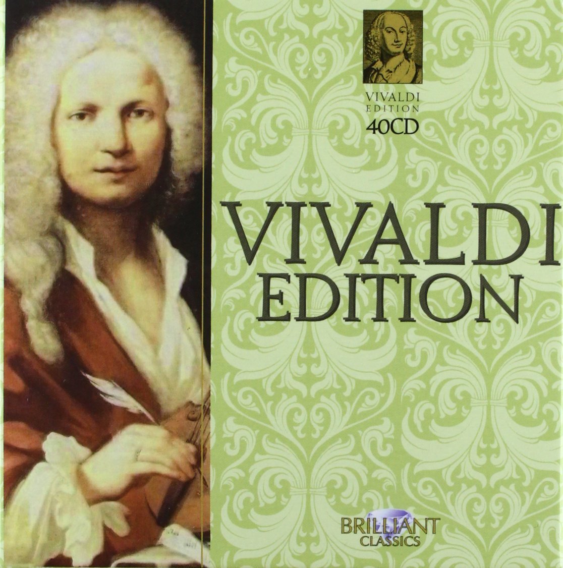 Y*O様 Vivaldi Edition 66CD Brilliant Amazon.com: VIVALDI: Edition